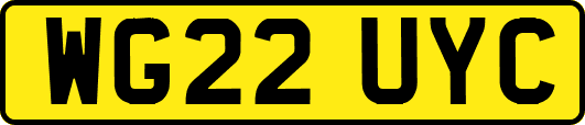 WG22UYC