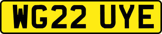 WG22UYE