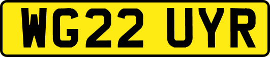 WG22UYR