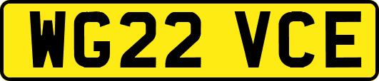 WG22VCE