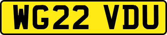 WG22VDU