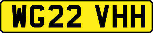 WG22VHH