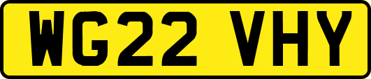 WG22VHY