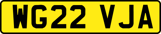 WG22VJA