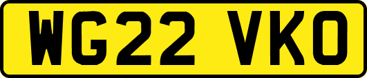 WG22VKO