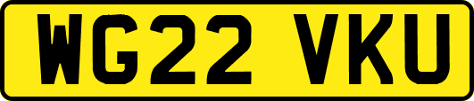 WG22VKU