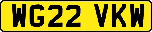 WG22VKW