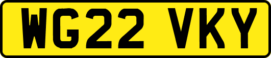 WG22VKY