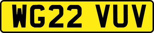 WG22VUV
