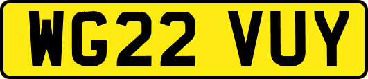 WG22VUY