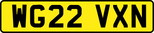 WG22VXN