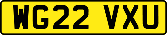 WG22VXU