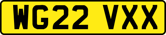 WG22VXX