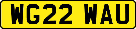 WG22WAU