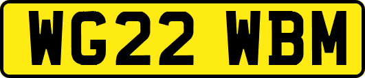 WG22WBM
