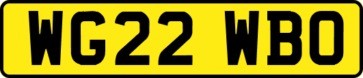 WG22WBO