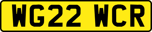 WG22WCR