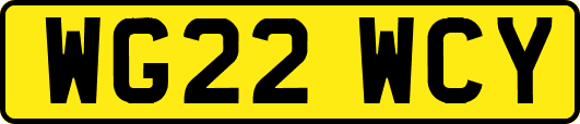 WG22WCY