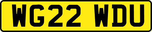 WG22WDU