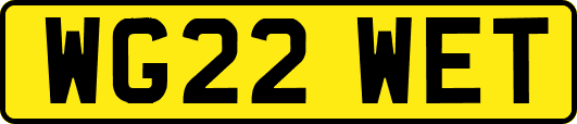 WG22WET