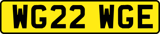WG22WGE