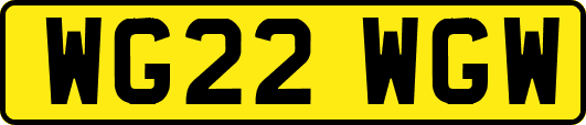 WG22WGW