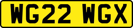 WG22WGX