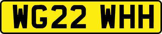 WG22WHH