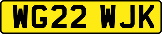 WG22WJK
