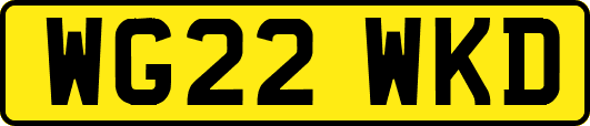 WG22WKD