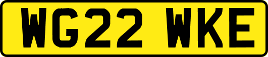 WG22WKE