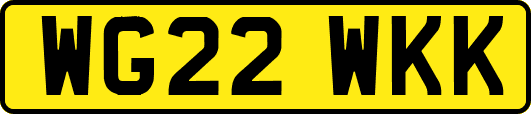 WG22WKK