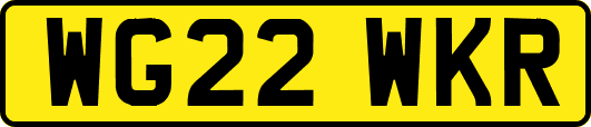WG22WKR