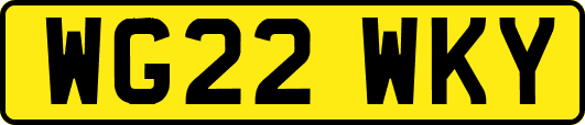 WG22WKY