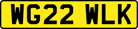 WG22WLK