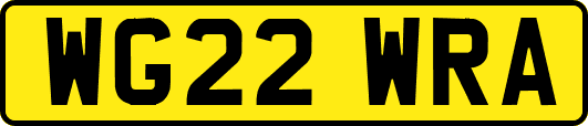 WG22WRA