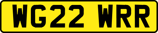 WG22WRR
