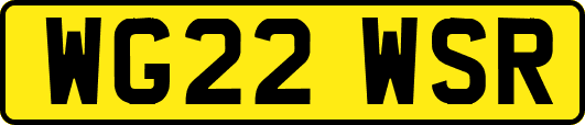 WG22WSR