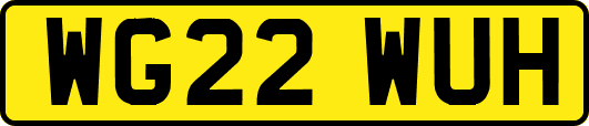 WG22WUH