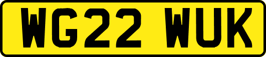 WG22WUK