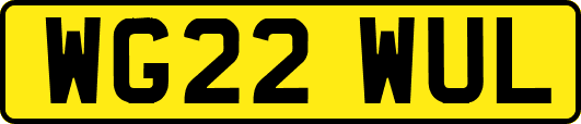 WG22WUL