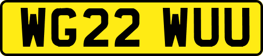 WG22WUU