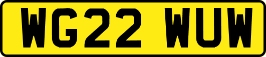 WG22WUW
