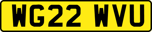 WG22WVU
