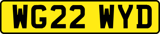 WG22WYD