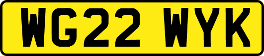 WG22WYK