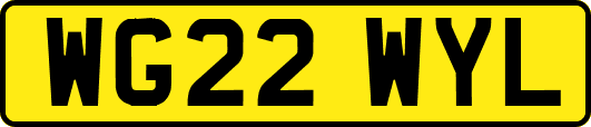 WG22WYL