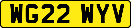 WG22WYV