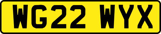 WG22WYX