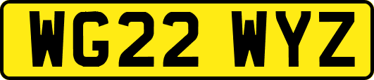 WG22WYZ